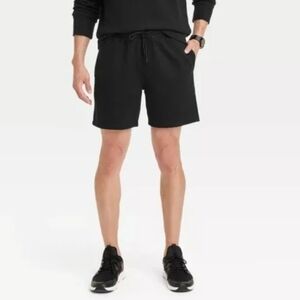 Goodfellow Men's Black Casual Shorts